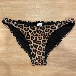 🐆Leopard/Cheetah Print Bikini Bottoms🐆